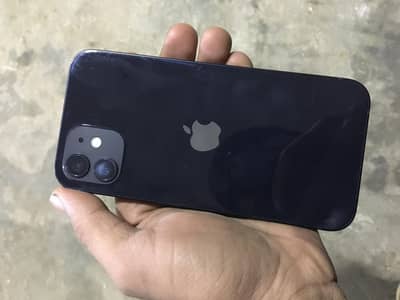 iphone 12 pro dot ha panal ma bakaya all ok ha