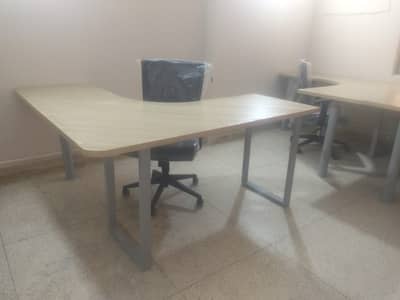 Imported Italian Office Tables