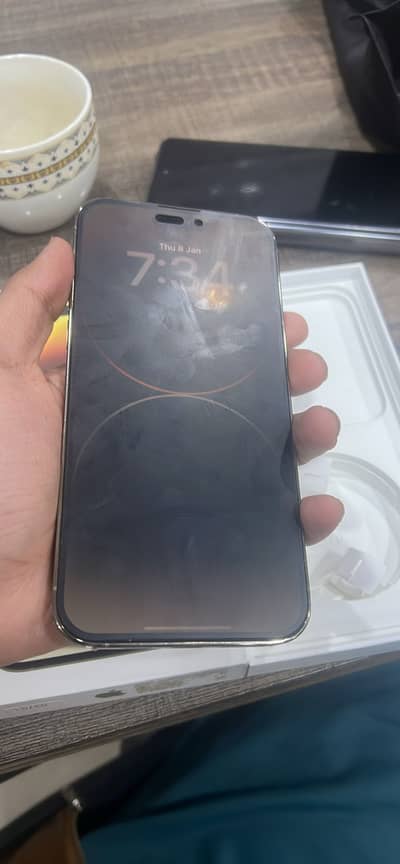 iPhone 14 Pro Max pta approved