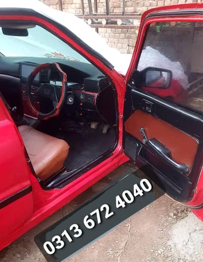 Honda civic 87 model