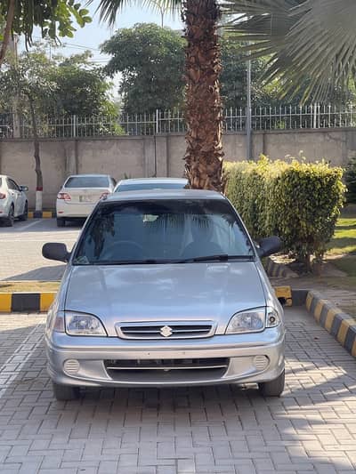 Suzuki Cultus 2005