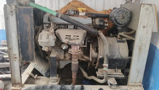 Indus Corolla, 12 KVe motor, new condition, 16 val