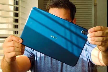 Nokia Orginal T20 display 10.6 inch, Sik support, 4/64  FHD 2k display