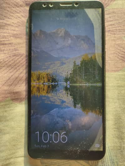 Huawei Y7 Prime 2018