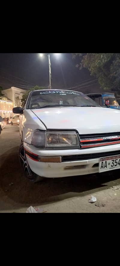 Daihatsu anda charade 1987