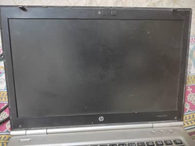 HP Elitebook 8470p laptop