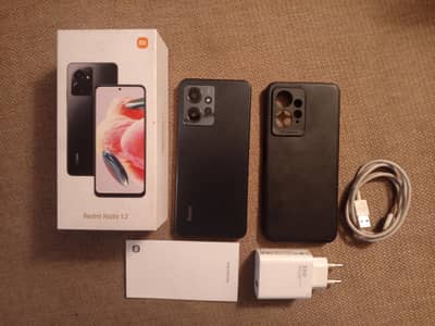 Redmi Note 12 (8-128gb)