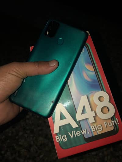 Itel A48