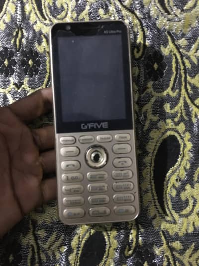 GFive 4G Ultra Pro