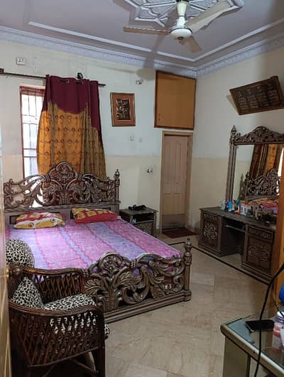 5marla double story in lazar colony opp Neelam block Iqbal town Lahore