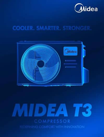 MIDEA 1.5-TON Extreem Inverter