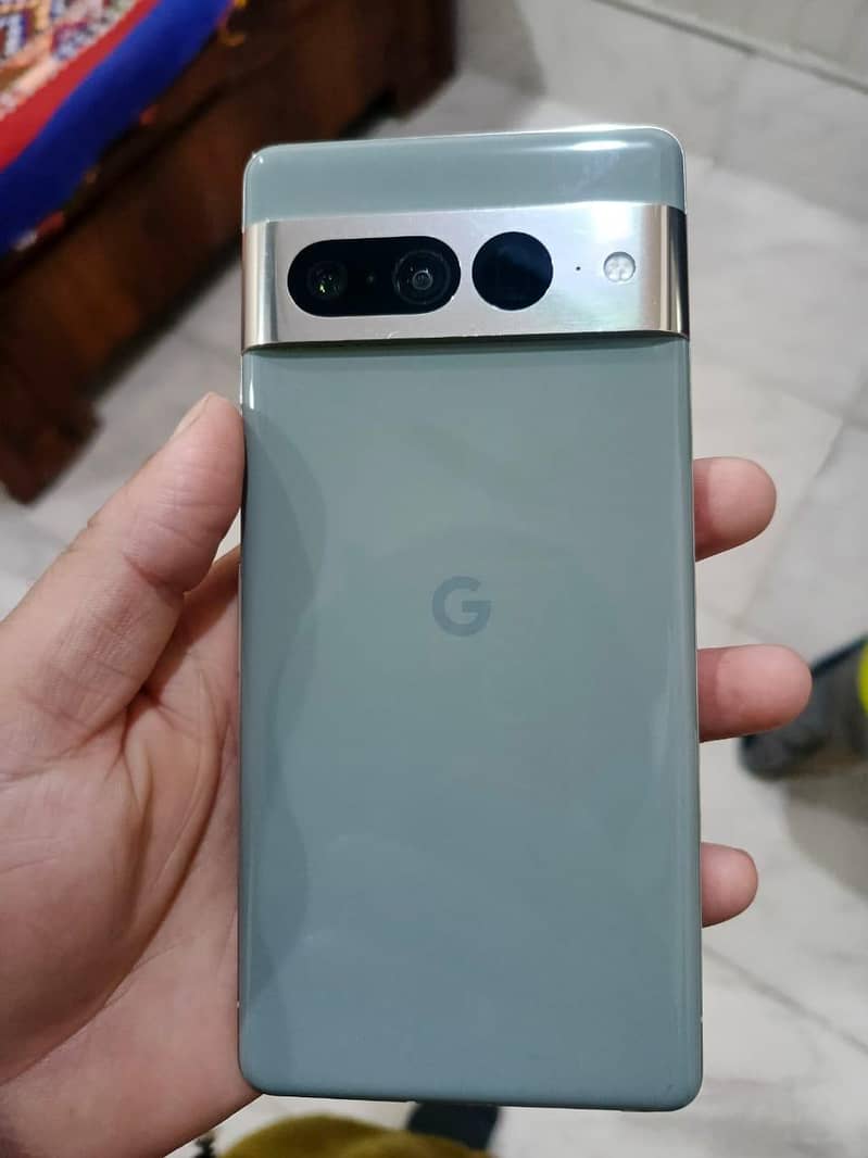 Google pixel 7pro 1