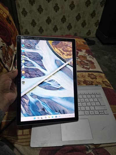 Micro Sowft Surface Book laptop Exchange Possiible