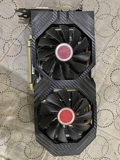 rx580