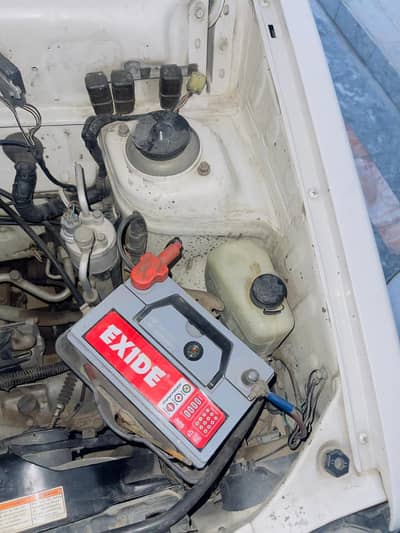 Suzuki Mehran Total Genuine 2017(November)