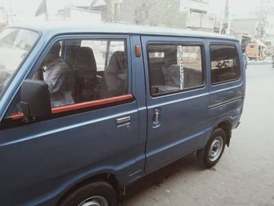 Suzuki Carry Dabba