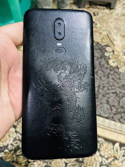 One plus 6 official PTA approved