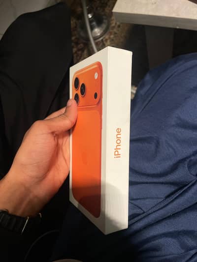 iPhone 17 Pro Max - 512GB - Box Pack