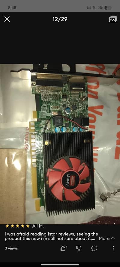 Amd Radeon R5430