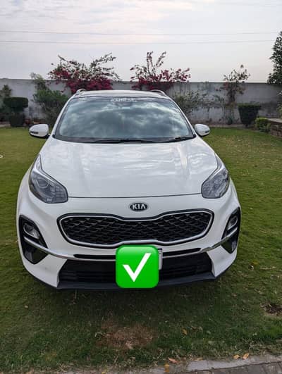 Kia Sportage 2022 Model Bumper 2 Bumper