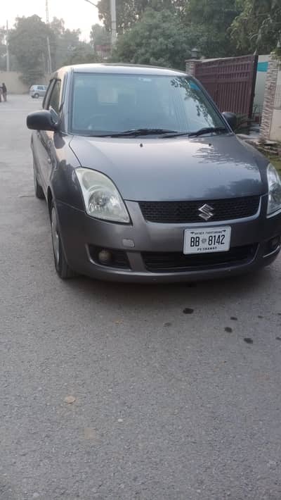 Suzuki swift DX