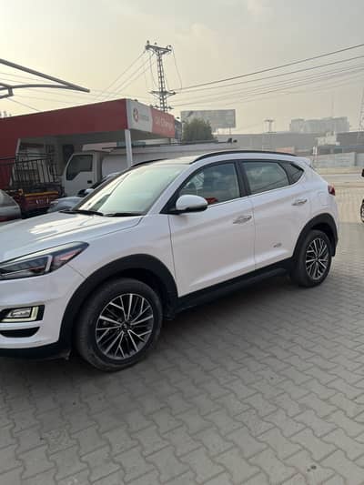 Hyundai Tucson 2022 FWD