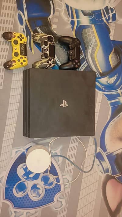 PS4 pro usa version sealed