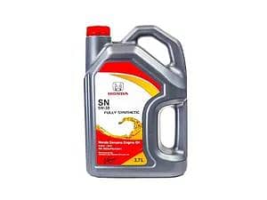 Honda genuine engine oil SN 5W-30 3.7L