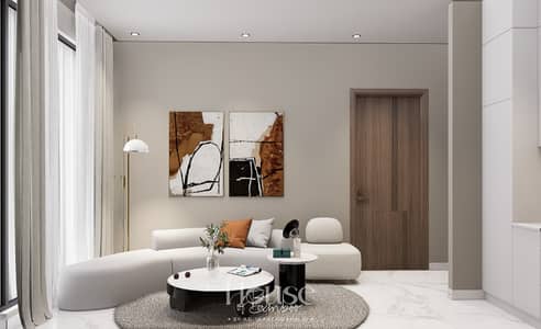 One Bed Semi Furnished Apartment Available For Rent In Sector F Near To Winter Land Bahria Town Lahore