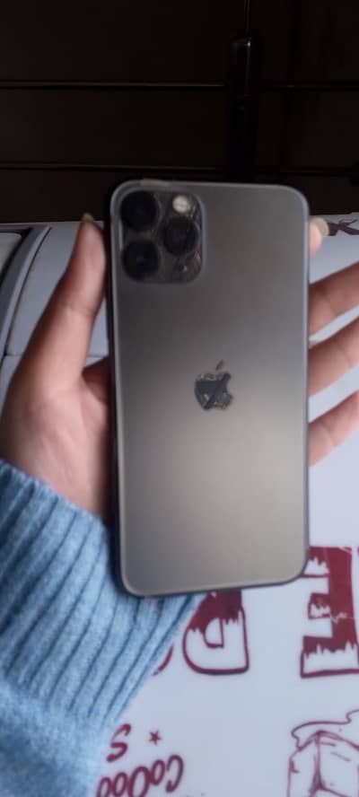iPhone 11 Pro dual PTA approved 512 GB