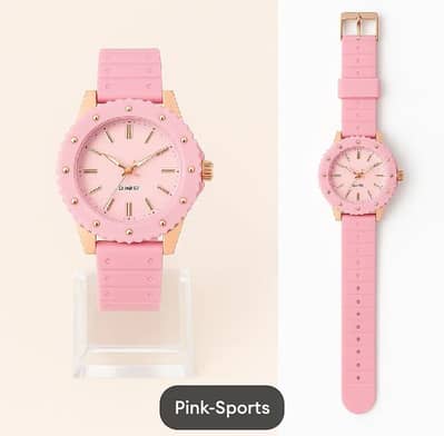 Retro-korean style watch