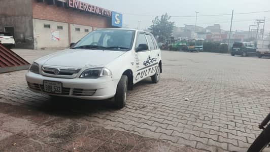 Suzuki Cultus 2005