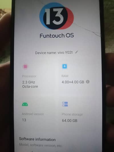 No repair  no open 10/9 condition with box