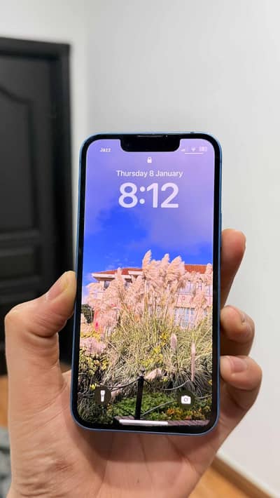 iPhone 13 Mini Blue | PTA Approved | Used | Clean Condition