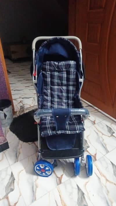 baby stroller/ baby pram/ walker brand new .