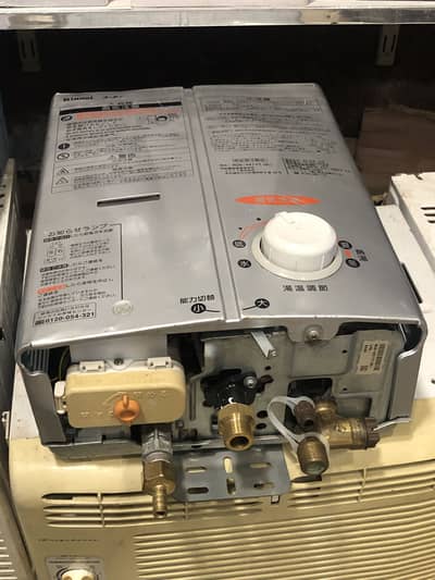 Japani water Heater | Heavy Quality | Winter Special