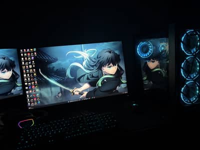 ThinkVision P32p-20 32’’ inch 4k Gaming Monitor 60Hz