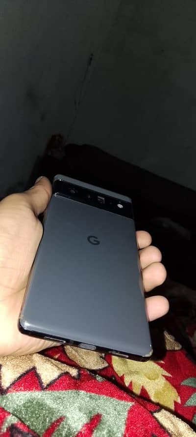 Google pixel 6pro Officially pta approve 12/128