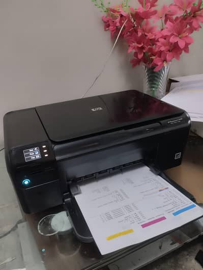 photosmart  c4680 all in one