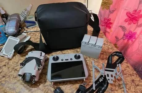 Drone DJI Mani 3 pro 3 better