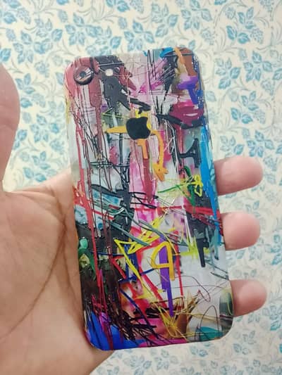 Iphone 7 ha tach change ha battery be change ha pta proved ha