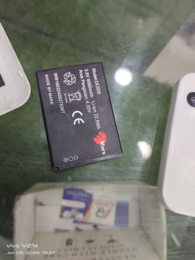 ZONG 4G Bolt+ Internet Device - All Sim Supported
