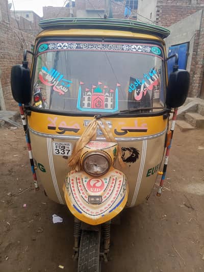 Tez Raftar CNG 03037160442