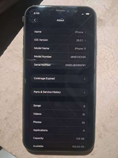 i phone 11 Duaice sim