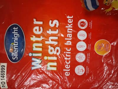 Electrical Blankets