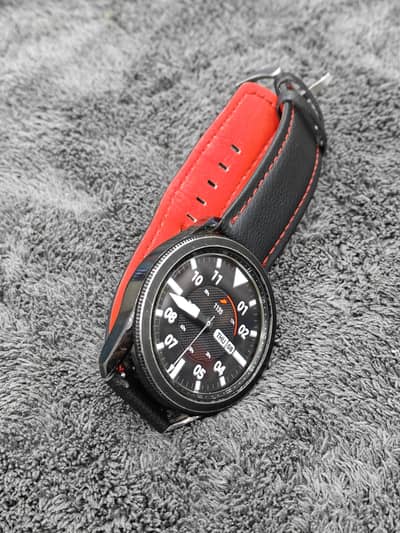 SAMSUNG GALAXY WATCH 3(45MM)