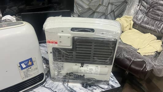 Japnese Gas heater - gas savings modal - winter offer