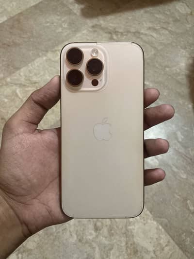 iPhone 16 Pro max JV