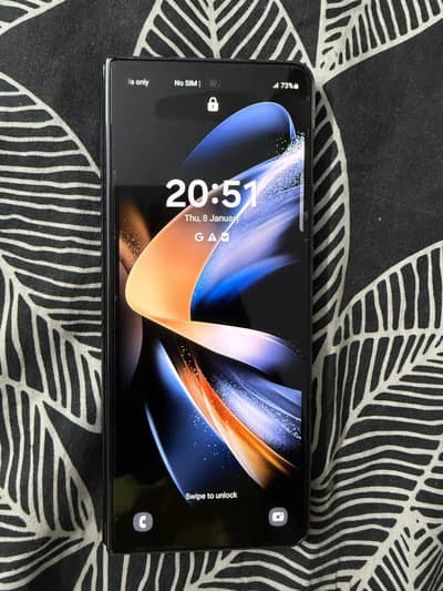 Samsung Z4 Fold | 256 GB | Non PTA