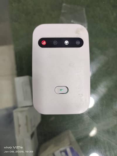 ZONG 4G Bolt+ Internet Device - All Sim Supported